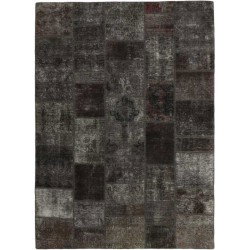 tappeto persia vintage patchwork cm 170x240 