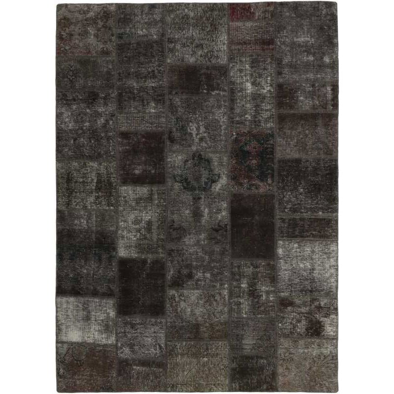 tappeto persia vintage patchwork cm 170x240 