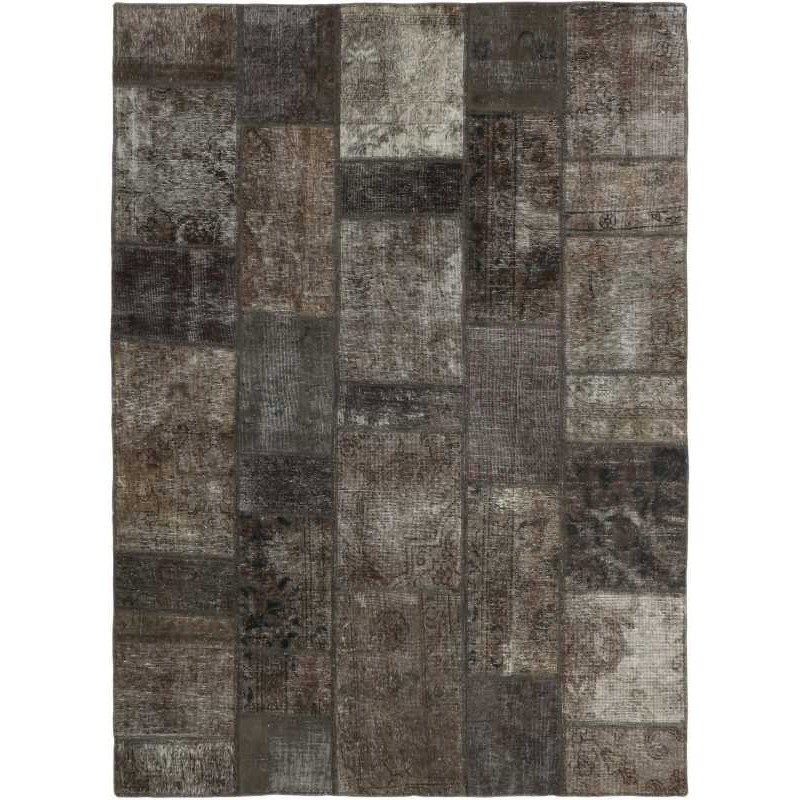 tappeto persia vintage patchwork cm 174x242 