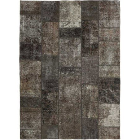 tappeto persia vintage patchwork cm 174x242 