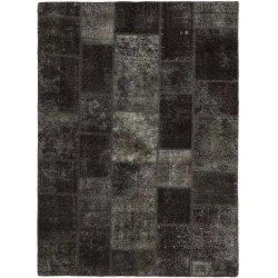 tappeto persia vintage patchwork cm 172x241 