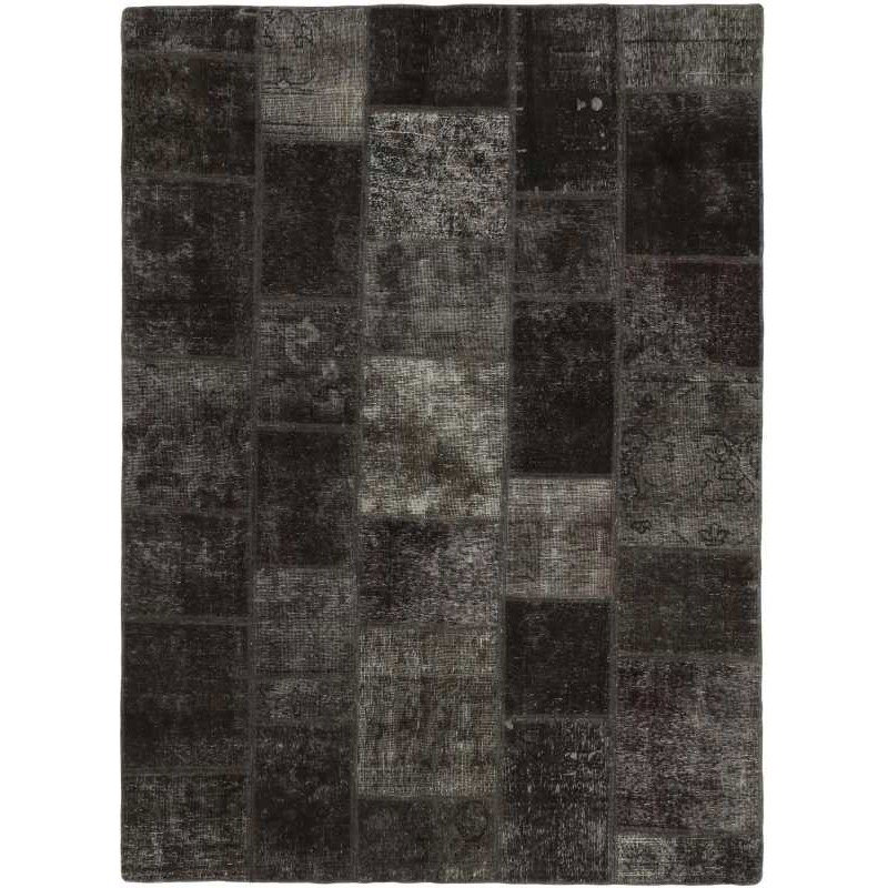 tappeto persia vintage patchwork cm 172x241 