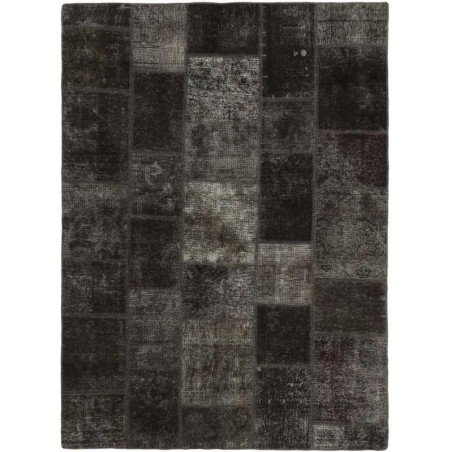 tappeto persia vintage patchwork cm 172x241 