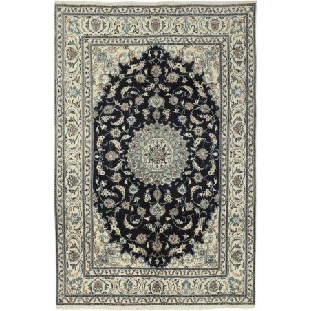 tappeto persia nain kashmar cm 198x300 