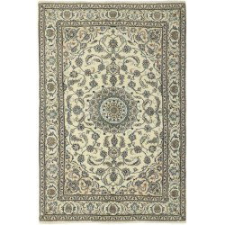 tappeto persia nain kashmar cm 192x286 
