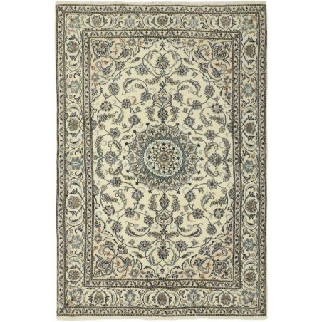 tappeto persia nain kashmar cm 192x286 