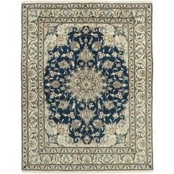tappeto persia nain kashmar cm 154x200 