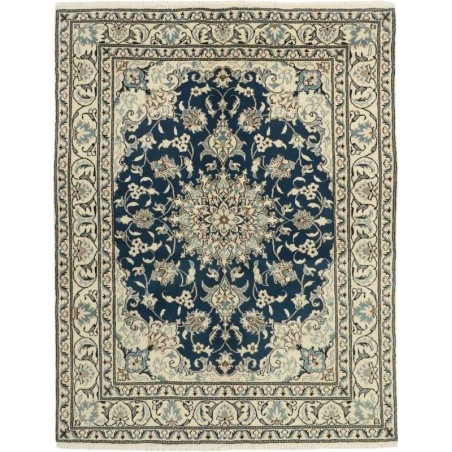 tappeto persia nain kashmar cm 154x200 