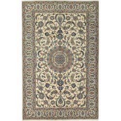 tappeto persia nain kashmar cm 196x310 
