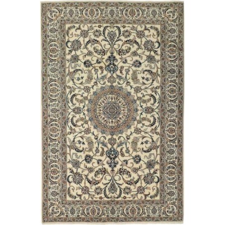 tappeto persia nain kashmar cm 196x310 