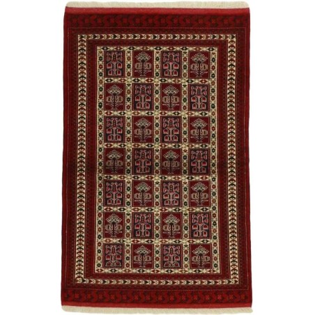 tappeto persia torkaman fine cm 102x162 