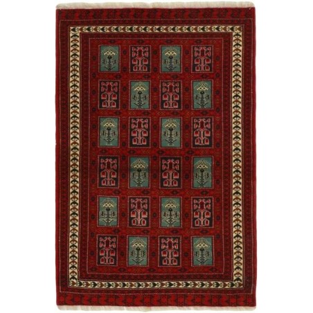 tappeto persia torkaman fine cm 101x150 