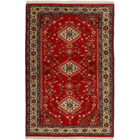 tappeto persia torkaman fine cm 108x160 