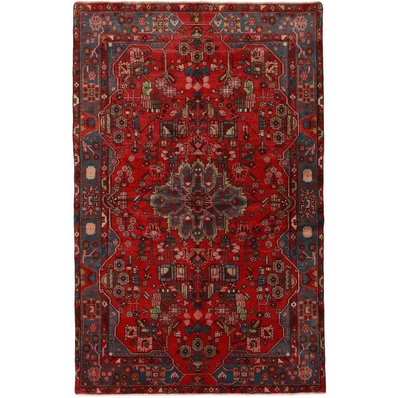 tappeto persia nahavand cm 154x242 