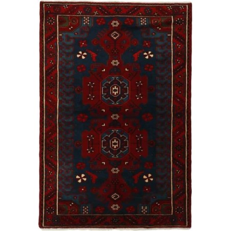 tappeto persia shahsavan cm 136x204 