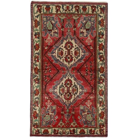 tappeto persia mahabad cm 160x284 