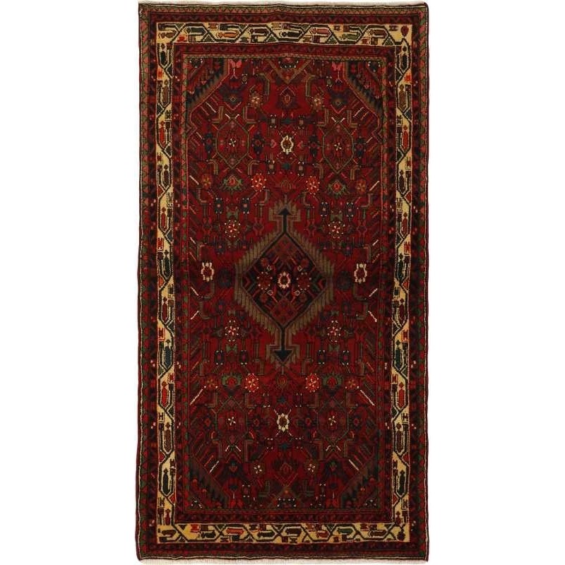 tappeto persia asadabad cm 122x232 