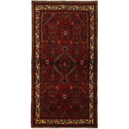 tappeto persia asadabad cm 122x232 