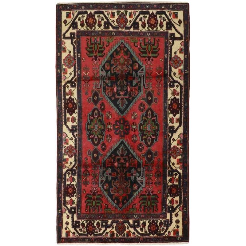 tappeto persia asadabad cm 138x244 