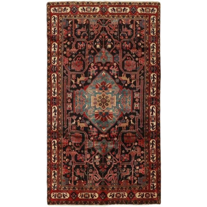tappeto persia nahavand cm 157x284 