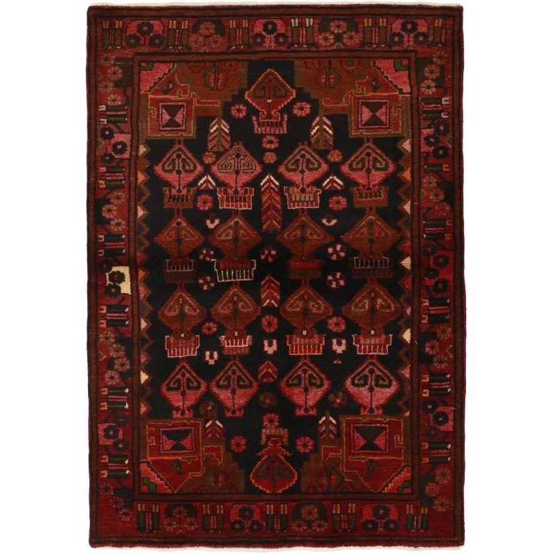 tappeto persia asadabad cm 138x208 