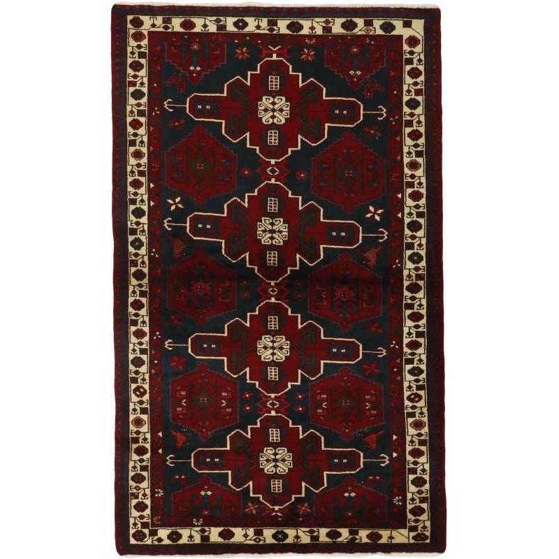 tappeto persia shahsavan cm 130x222 