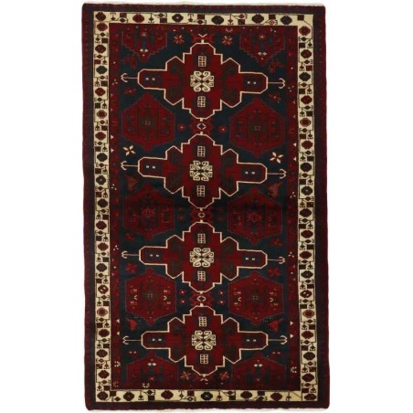 tappeto persia shahsavan cm 130x222 