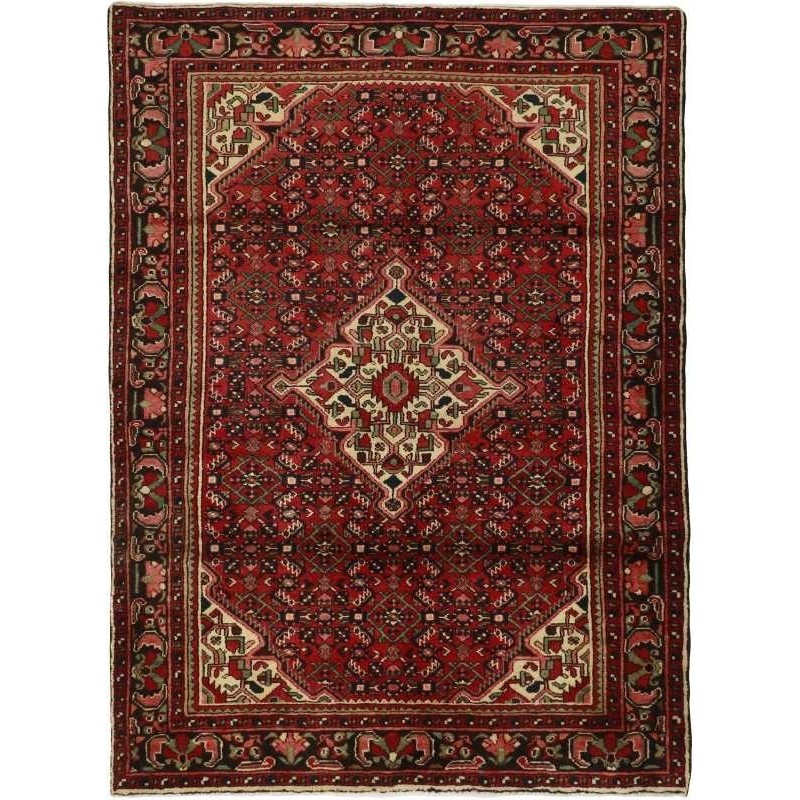 tappeto persia hosseinabad cm 158x217 