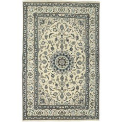 tappeto persia nain kashmar cm 195x299 