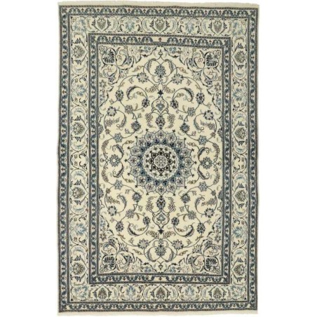 tappeto persia nain kashmar cm 195x299 
