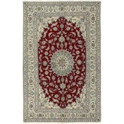 tappeto persia nain kashmar cm 200x308 