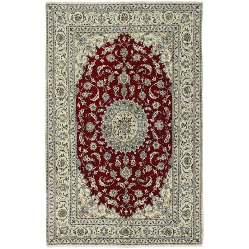 tappeto persia nain kashmar cm 200x308 