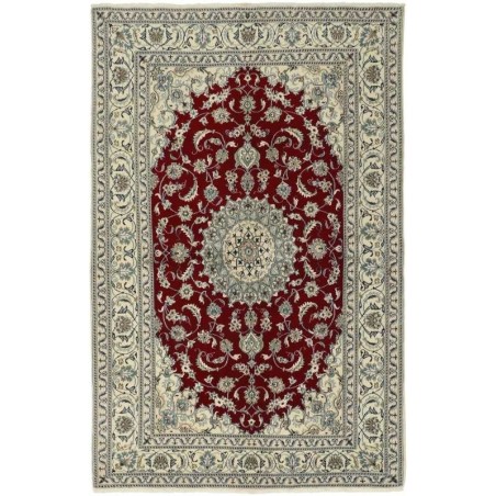 tappeto persia nain kashmar cm 200x308 