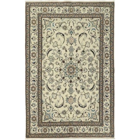 tappeto persia nain kashmar cm 195x293 
