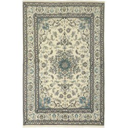 tappeto persia nain kashmar cm 192x295 