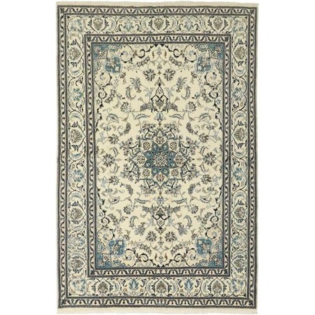 tappeto persia nain kashmar cm 192x295 