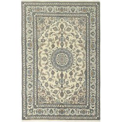 tappeto persia nain kashmar cm 198x298 
