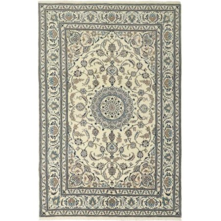 tappeto persia nain kashmar cm 198x298 