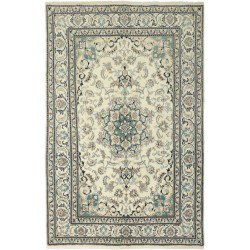 tappeto persia nain kashmar cm 199x301 