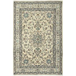 tappeto persia nain kashmar cm 194x293 