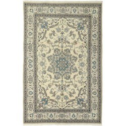 tappeto persia nain kashmar cm 196x298 