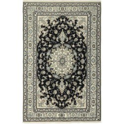 tappeto persia nain kashmar cm 192x294 