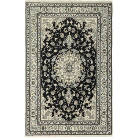 tappeto persia nain kashmar cm 192x294 