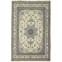 tappeto persia nain kashmar cm 198x304 