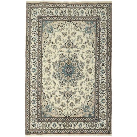tappeto persia nain kashmar cm 198x304 