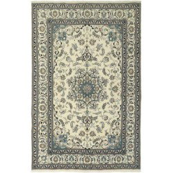 tappeto persia nain kashmar cm 195x296 