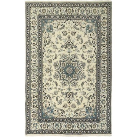 tappeto persia nain kashmar cm 195x296 