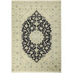 tappeto persia nain kashmar cm 202x287 