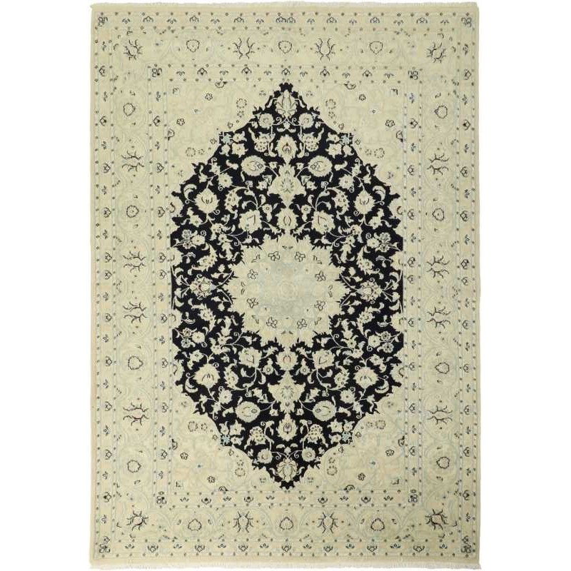 tappeto persia nain kashmar cm 202x287 