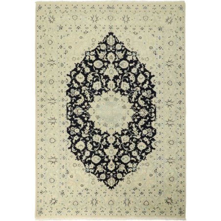 tappeto persia nain kashmar cm 202x287 